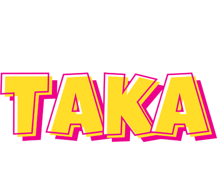 Taka kaboom logo