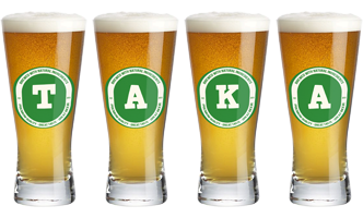 Taka lager logo