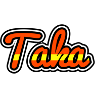 Taka madrid logo