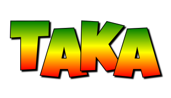 Taka mango logo