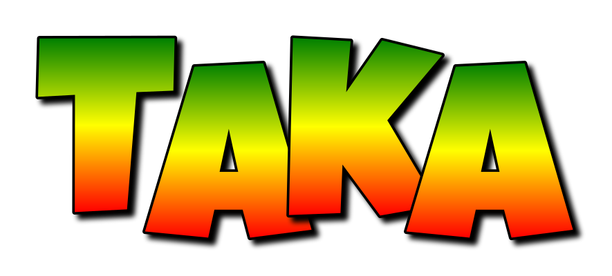 Taka mango logo