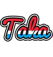 Taka norway logo