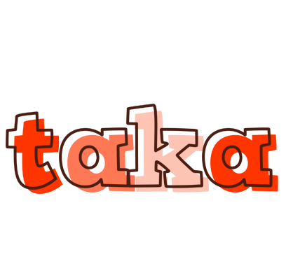 Taka paint logo