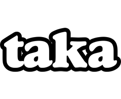 Taka panda logo