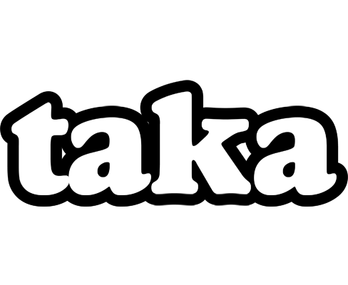 Taka panda logo