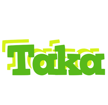 Taka picnic logo