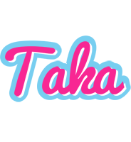 Taka popstar logo