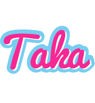 Taka popstar logo