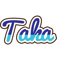 Taka raining logo