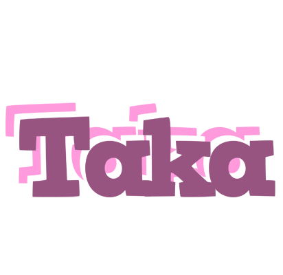 Taka relaxing logo
