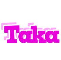 Taka rumba logo