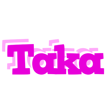 Taka rumba logo