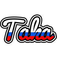 Taka russia logo