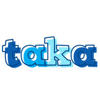 Taka sailor logo