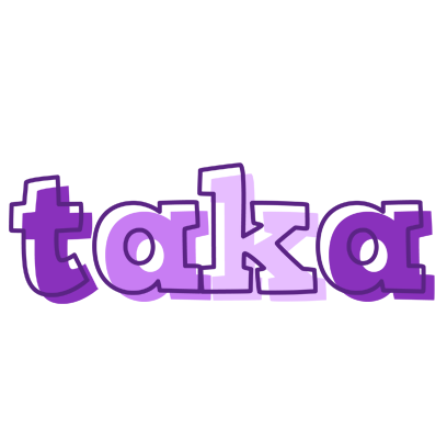 Taka sensual logo