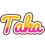 Taka smoothie logo