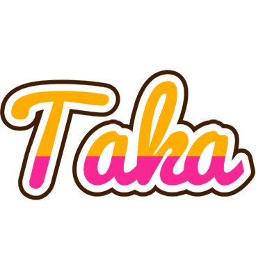 Taka smoothie logo
