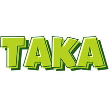 Taka summer logo