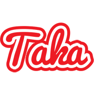 Taka sunshine logo