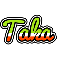 Taka superfun logo