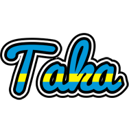 Taka sweden logo