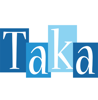 Taka winter logo