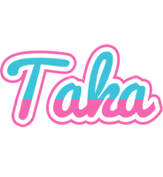 Taka woman logo