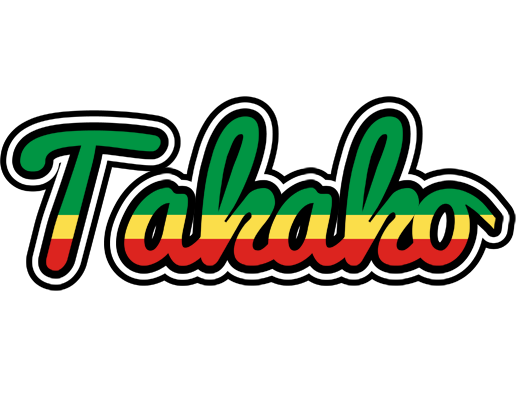 Takako african logo