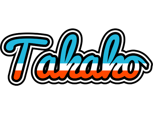 Takako america logo