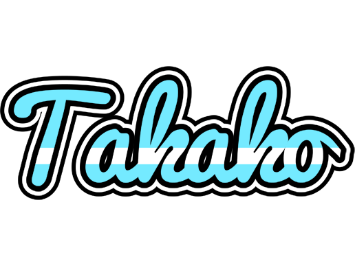 Takako argentine logo