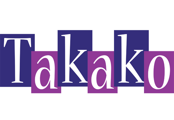 Takako autumn logo
