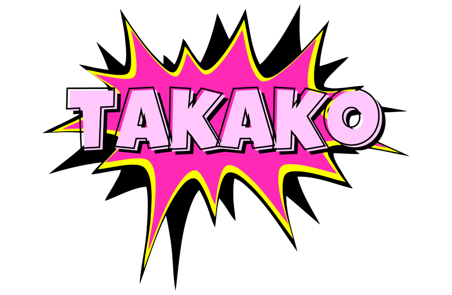 Takako badabing logo