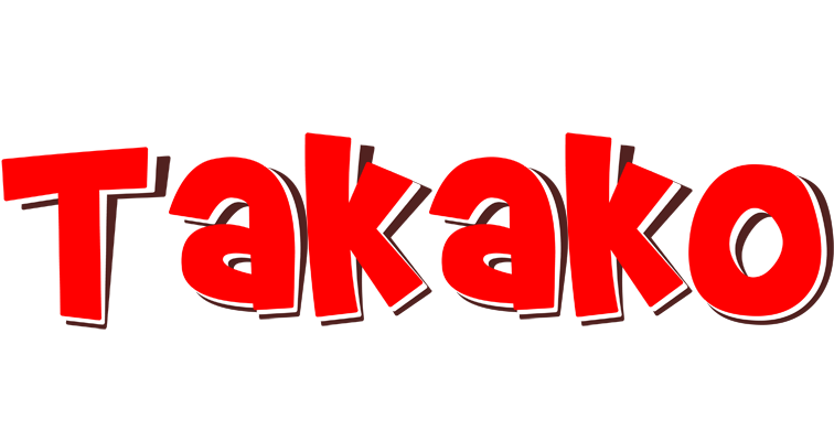 Takako basket logo