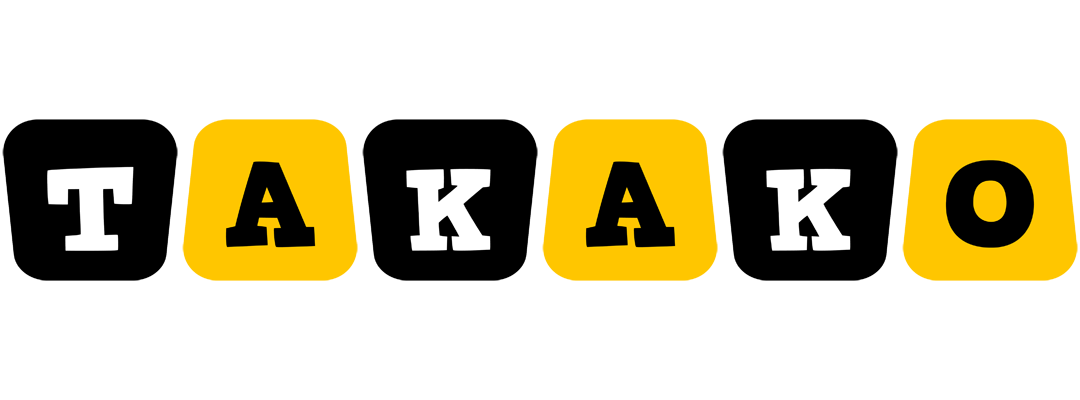 Takako boots logo