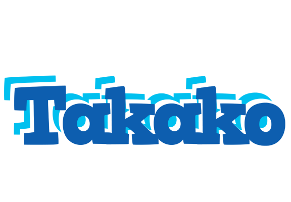 Takako business logo