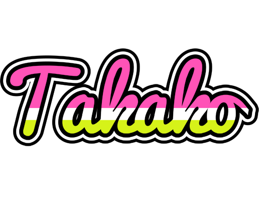 Takako candies logo