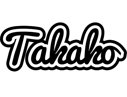 Takako chess logo
