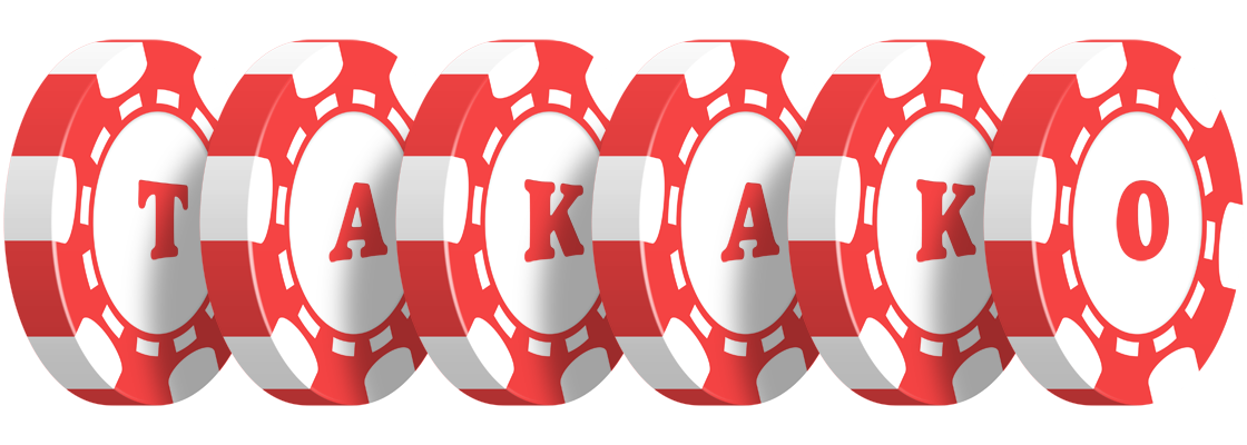 Takako chip logo
