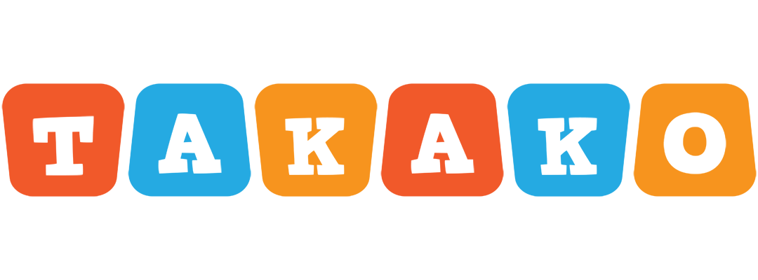 Takako comics logo