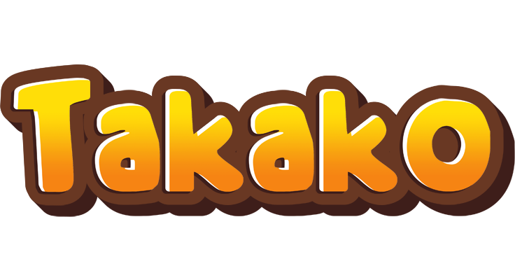 Takako cookies logo