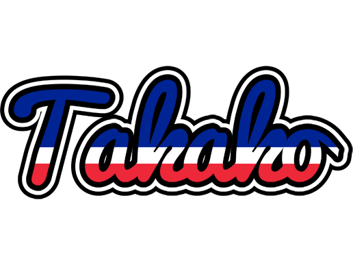 Takako france logo