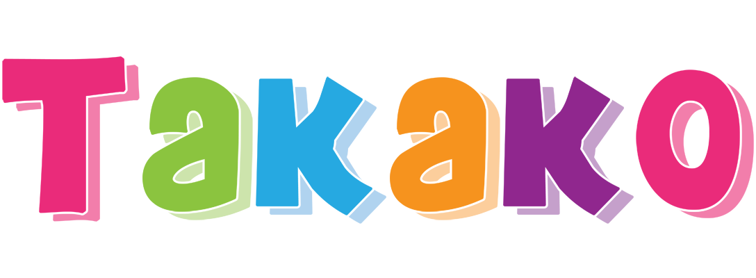 Takako friday logo