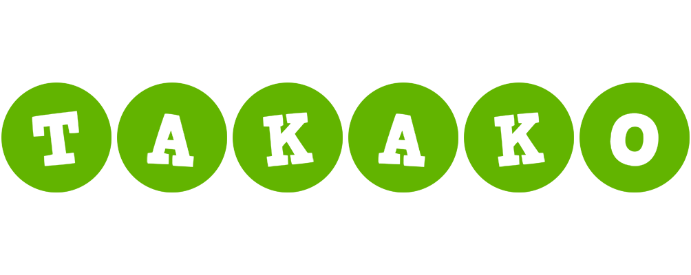 Takako games logo