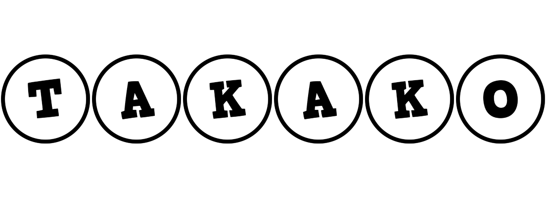 Takako handy logo