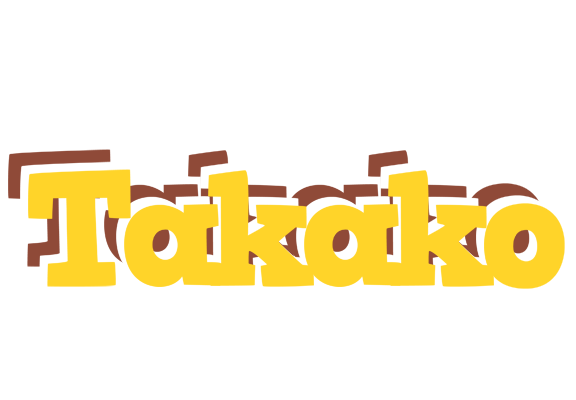 Takako hotcup logo