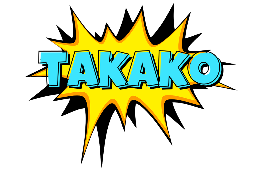 Takako indycar logo