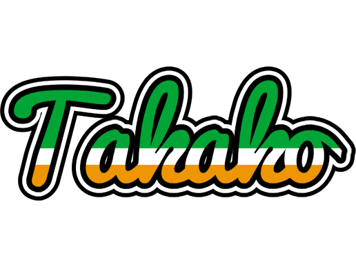 Takako ireland logo