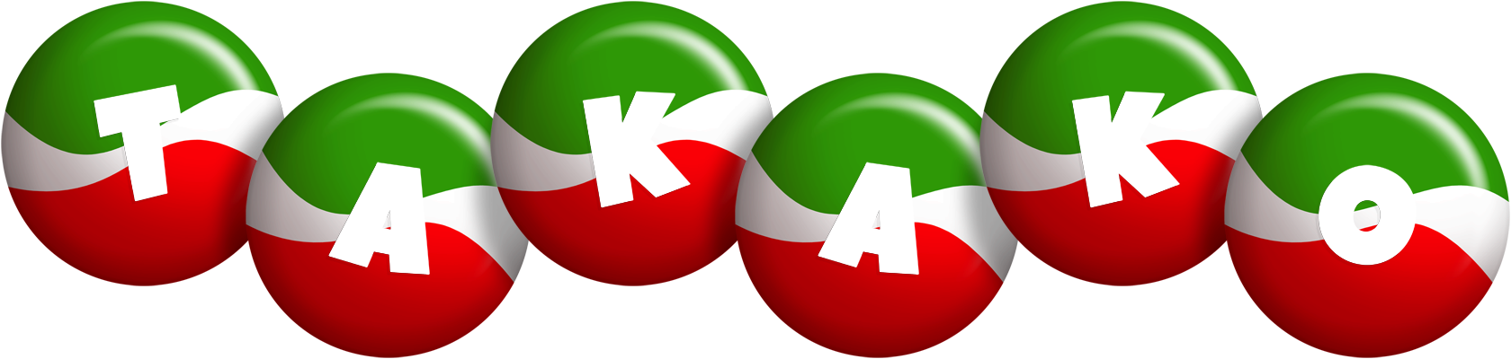 Takako italy logo