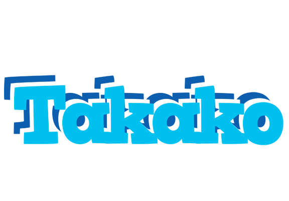 Takako jacuzzi logo