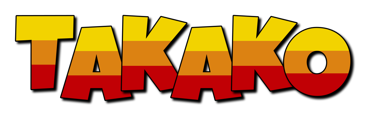 Takako jungle logo